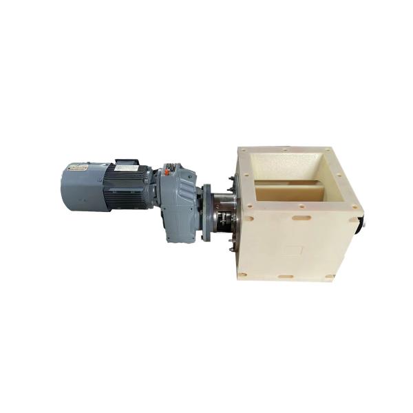 Customized Special Rotary Valve For Lithium Electric Industry