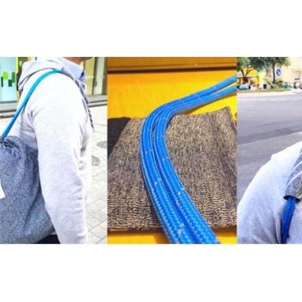 5mm Ultralight Camping Guy Ropes Guylines With Aluminum Tensioner