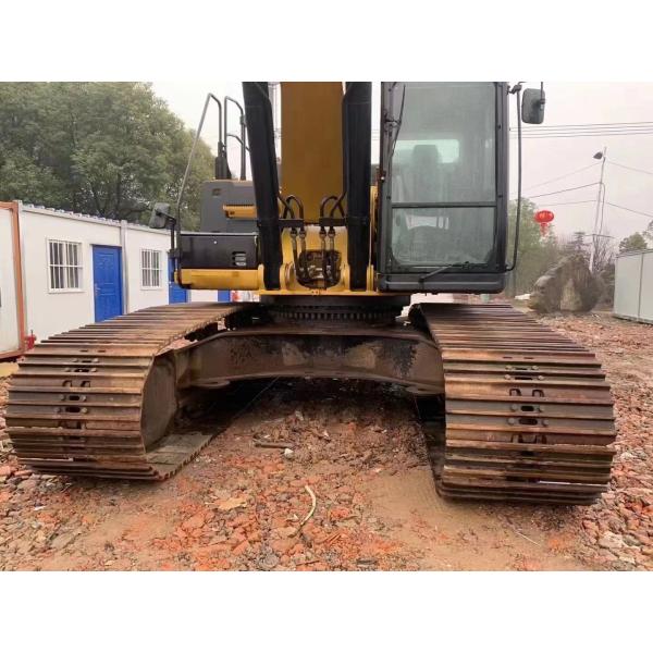 Second Hand Cater 349E Excavator 49ton Used Large Hydraulic Digger Originally For Multi-purpose