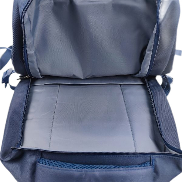 Nylon Fabric Outdoor Traveling Hiking Backpacks Camping Duffel Bag