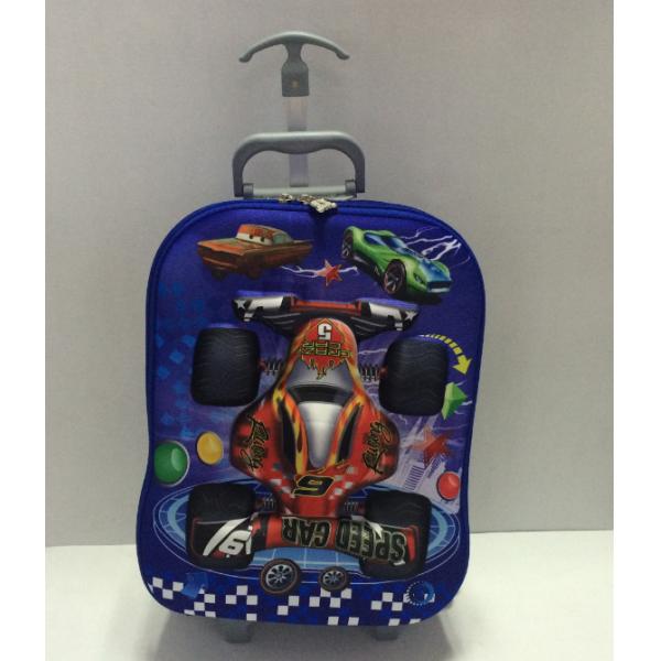 2015 hot sale EVA trolley school bag