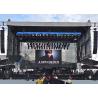 Buy cheap Stage Rental Led Display Screen Super Thin P3.91 Video Wall SMD1921 64x64 Dots from wholesalers