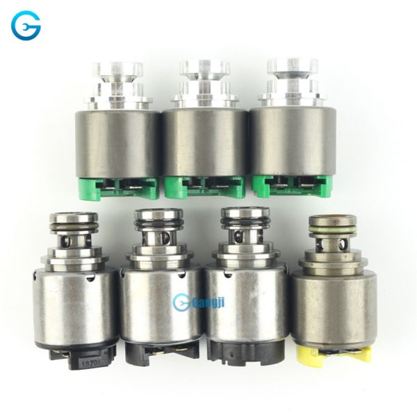 Cost-Effective Good Quality 5Hp19 Zf1068298035 for Bmw Valve Solenoid Transmission Parts 5HP19 Solenoid Valve