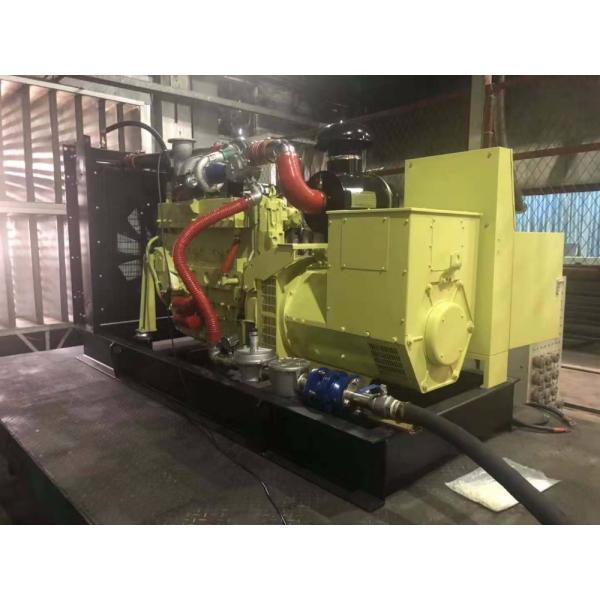 10KW 300KVA Cummins Biogas Power Natural Gas Standby Generator That Run On Natural Gas 50Hz