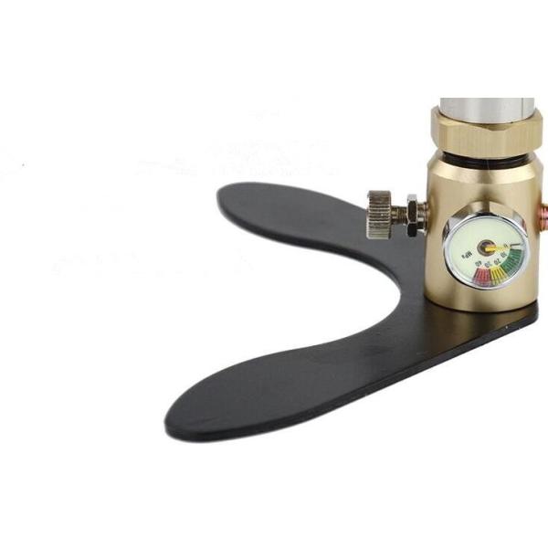 PCP Hand Water Cooling 4500PSI Air Pump Very Soft Handle Available