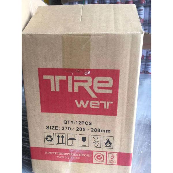 650ml Environmentally friendly waterless car wash and wax Car care product