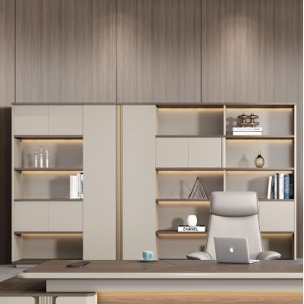 Office Furniture L Shape Mdf Boss Manager Ceo Executive Table Desk Computer Study Table