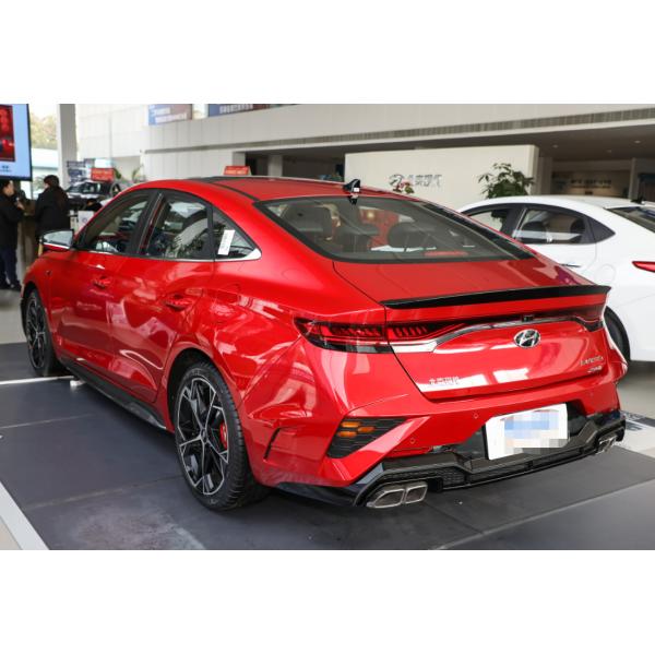 New or Used Car Supplier Hyundai Fiesta/Lafesta Pure Electric 2020 GLX/GLS/DLX Compact Sedan 4 Door 5 Seats 3 Box Car