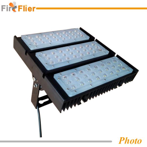 90W LED Tunnel Lighting luminaire for parking lot,sport light,garage or subway light