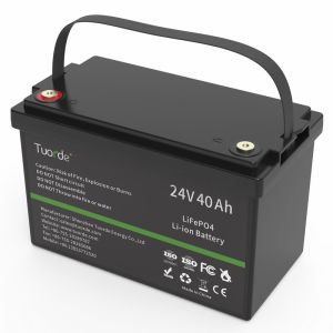 24V 40Ah Lead Acid Replacement Battery