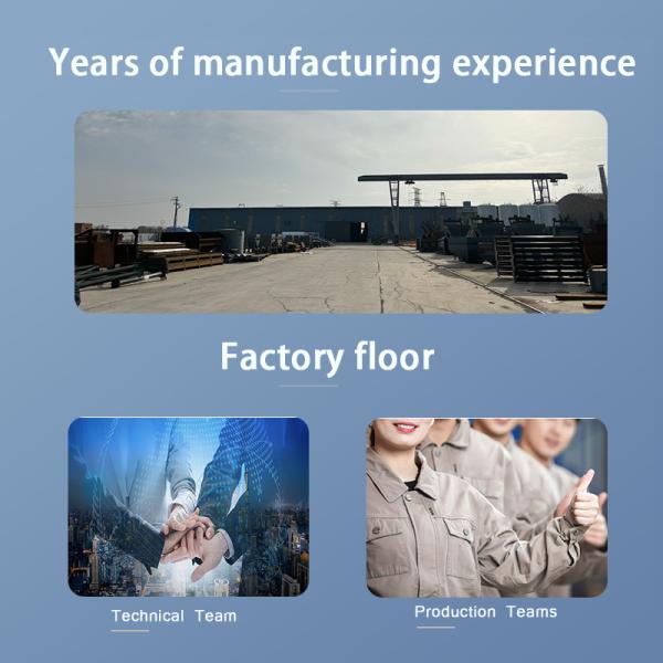 Dry Powder Cement Storage Tank 50 Ton Cement Silo For Construction Works