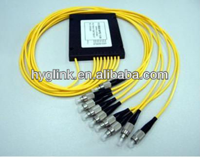 LSZH 1650nm 1x18 1x32 APC/UPC Fiber Optical Splitter