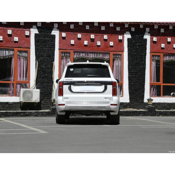 Tank 500 3.0T Petrol SUV Cars 5 Seats SUV White 9 Block Hands OEM In One Body