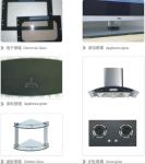 Stove Glass Small Cnc Drilling Machine For Diameter 100~200mm Glass Hole