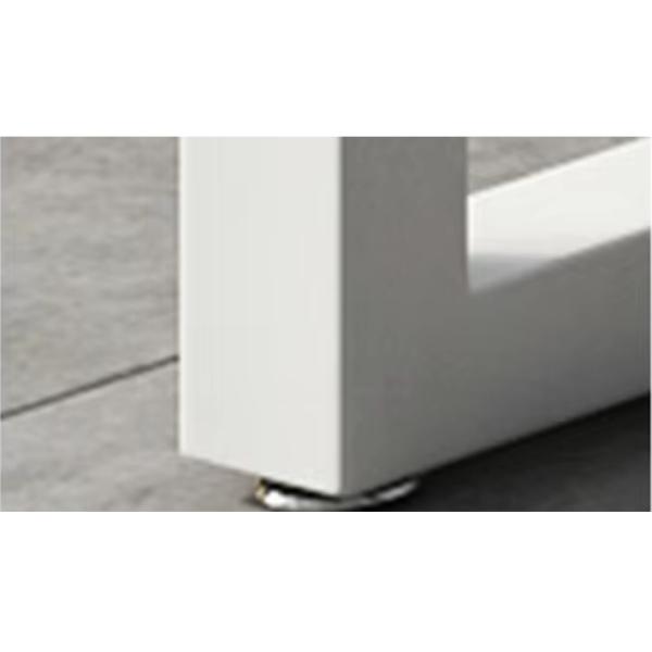 Restaurant PE Boho Rattan Coffee Table Coffee Aluminum All Weather Wicker Patio Table Chair