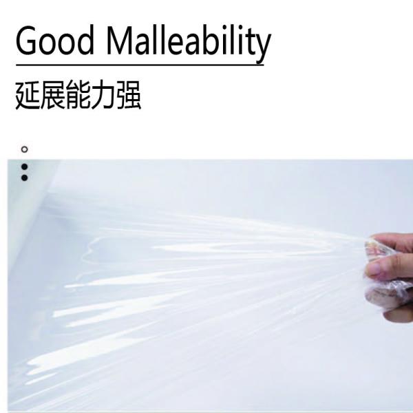 Plastic Film Clear Jumbo Mini LLD Packing Lamination Roll Stretch Shrink Wrap Plastic Rolls