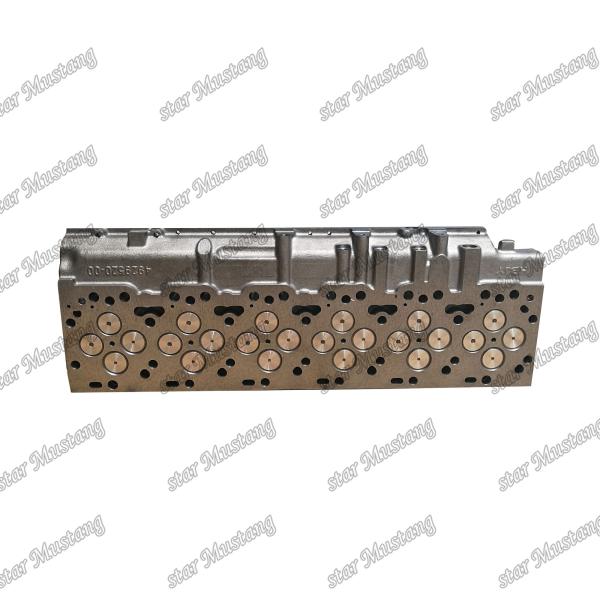6L Engine Cylinder Head Assembly Electronic control machine C5339588 For Cummins Engine Spare Parts