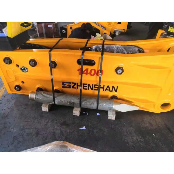 Durable Excavator Parts SB50 Hydraulic Breaker Heat Resistance Excavator Hammer