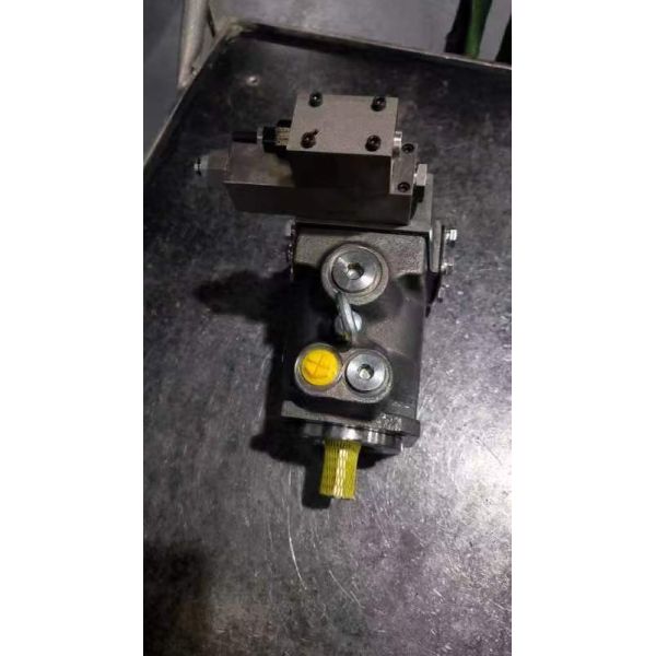 High-Pressure Parker PV Piston Pumps 27,63,80,140,180 cm³/rev for Heavy-Duty Applications