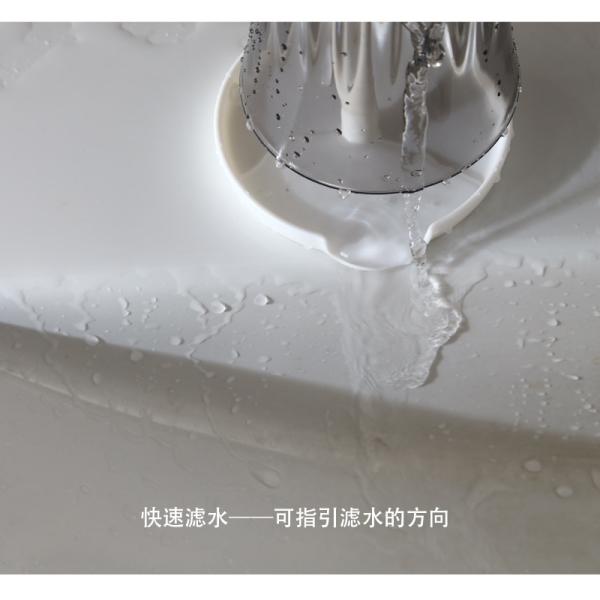 Simple Thickening Gargle Drinking Plastic Toothbrush Cup