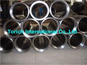 Quality Honed Hydraulic Cylinder Tube EN10305-2 wtih Welded Precision Cold Drawn Steel Tube wholesale