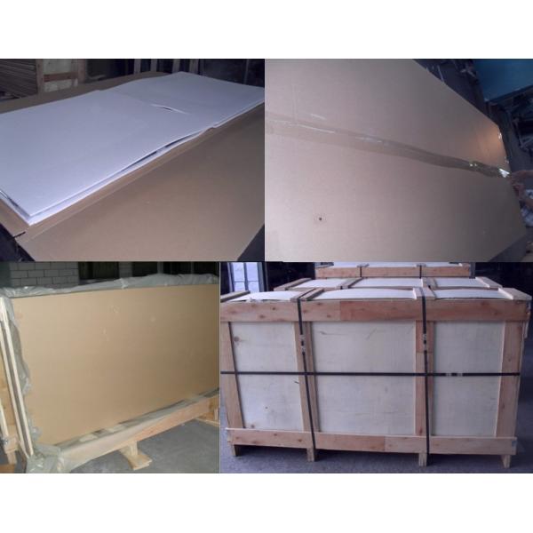 BS EN12150 Standard Tempered Door Glass High Strength Extra Clear