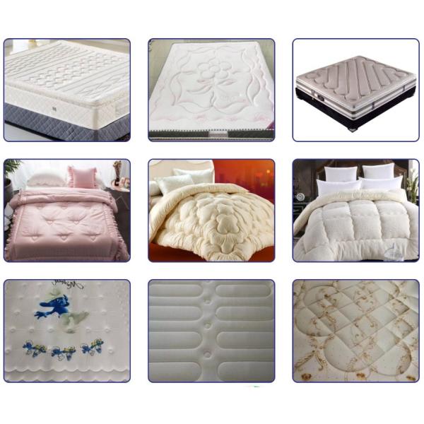 3000RPM Continuous Single Needle Quilting Machine with Durkopp Machine Head for Quilt