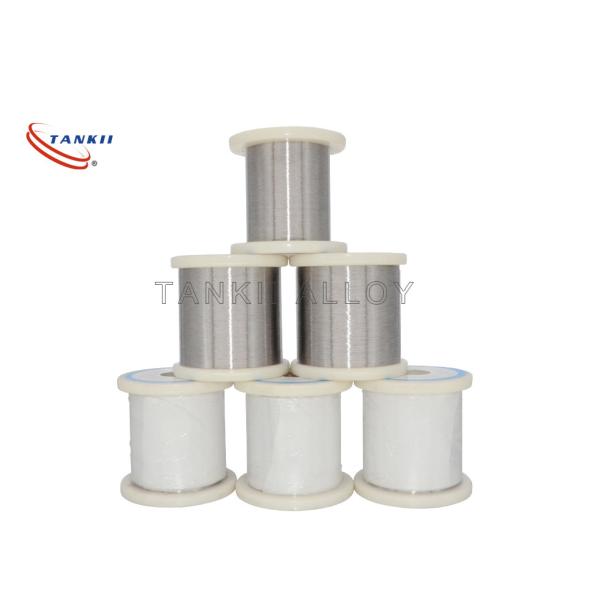 0.04mm To 10mm N6 / NiCr6015 / Ni80 Heating Wire For Ceramic Heating Core