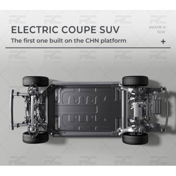 Avatr 11 580 Triple Laser 4WD Luxury Edition SUV EV Cars
