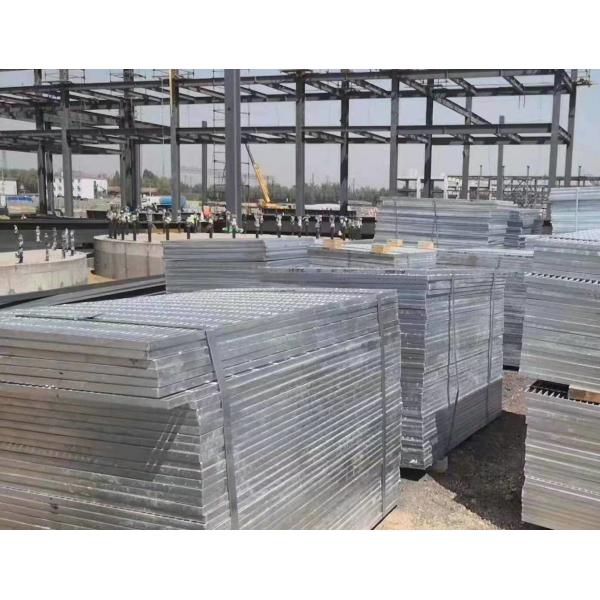 Ventilation 76mm Metal Mesh Grating SUS316 Steel Grid Flooring