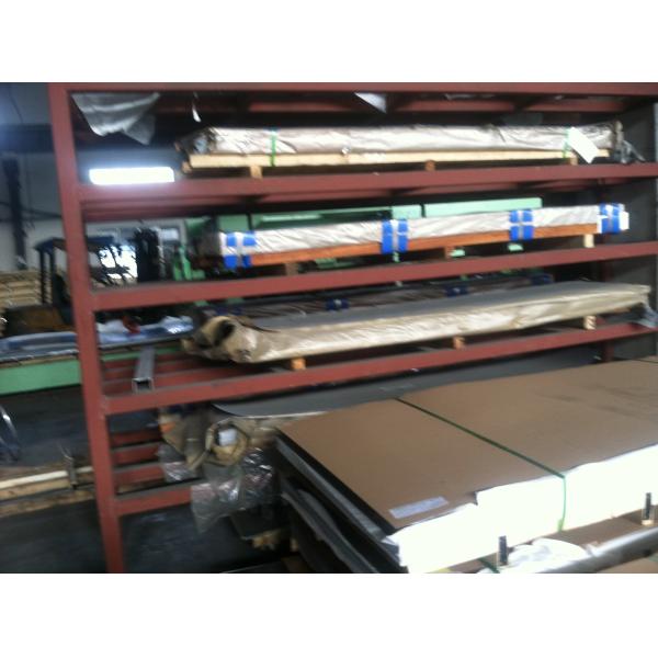 Aisi 201 2b Stainless Steel Sheet 1mm - 2mm INOX ASTM Standard