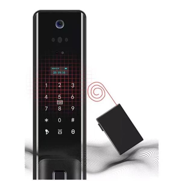APP Wifi Fingerprint Smart Door Lock for Apartment / home