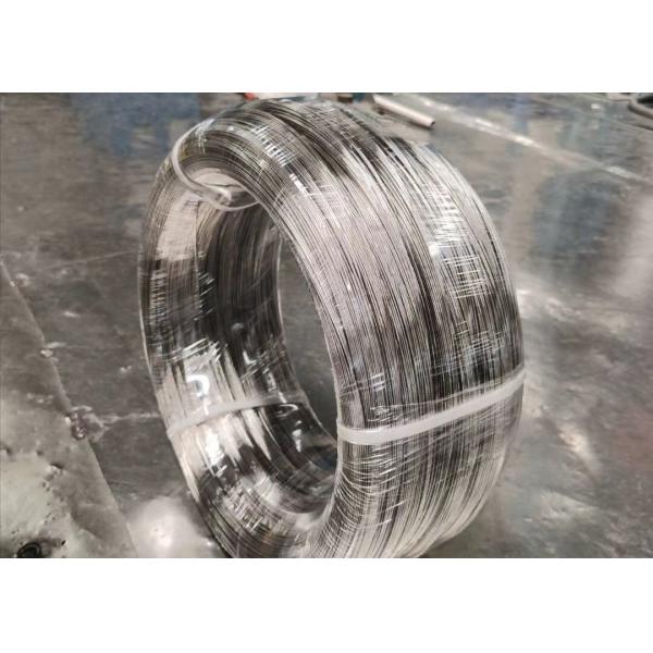 Glass To Metal Seals Stainless 446 Wire AISI 446 UNS S44600 Stainless Steel Wire