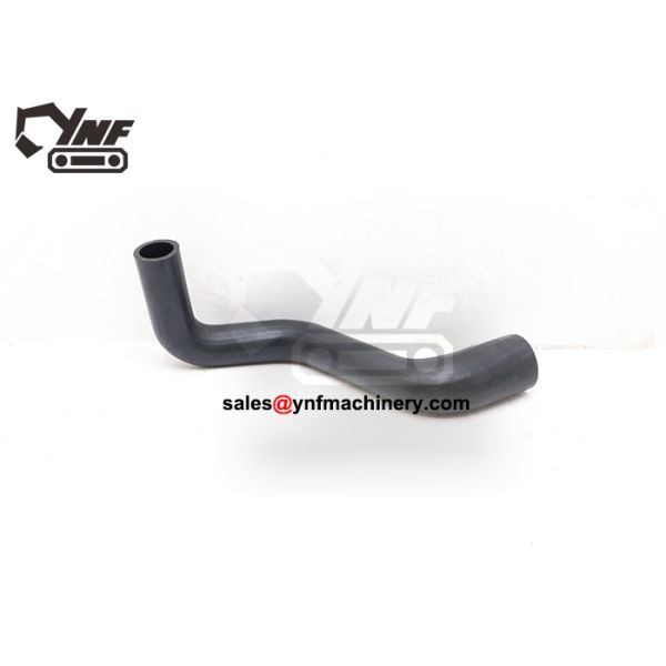 YNF17342 4686942 Radiator Upper Hose for Hitachi ZAXIS70-3G