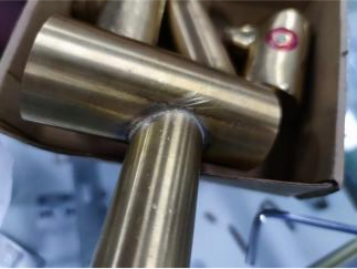 High-absorption Blue Laser Hybrid Welding Machine Delivers Excellent Weld Quality