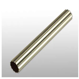 Mill Finished 6000 Series 6m 110 HB Aluminum Extrusion Tube