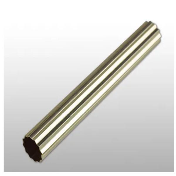 Mill Finished 6000 Series 6m 110 HB Aluminum Extrusion Tube