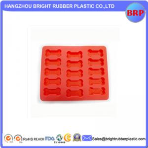Quality OEM High Quality 50 Shore A FDA Food Grade Silicone Baking Mold wholesale