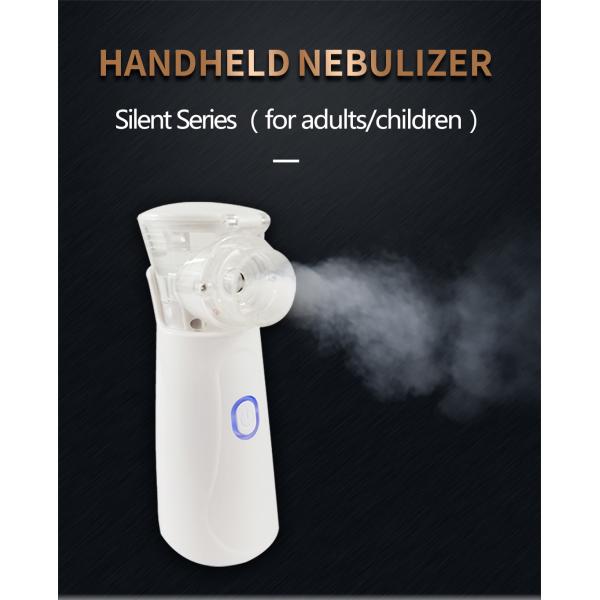 High-tech Portable Compressed Nebulizer Portable Mesh Nebulizer