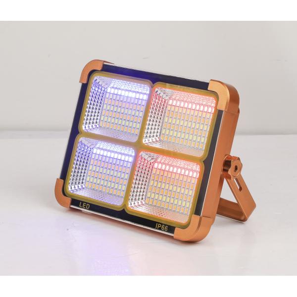 LED Work Light Flood Lights USB Rechargeable 7000mAh Super Bright 2000LM