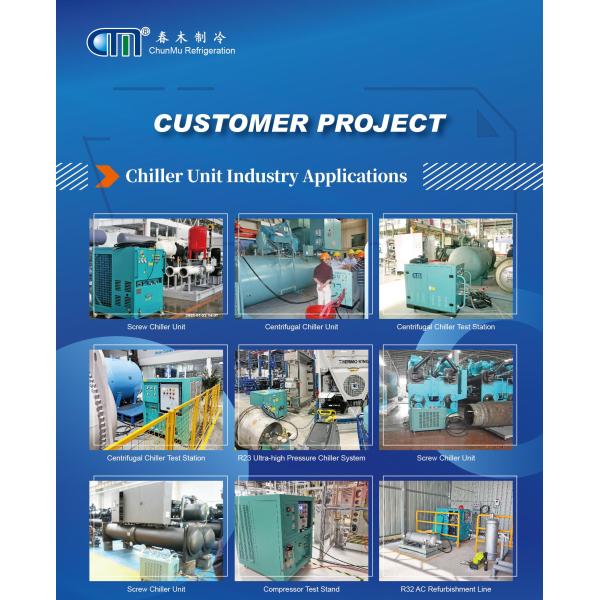 25HP ISO Tank Refrigerant Recovery Machine With Fast Recovery Rate For Chemical Factory