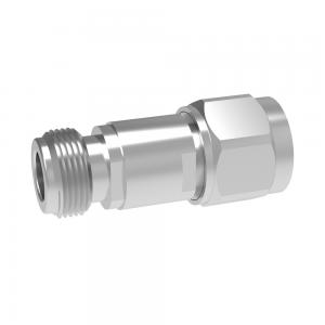 Quality IP65 Outdoor DC-18GHz 2W N Male  Female Fixed Coaxial  Rf Attenuator wholesale