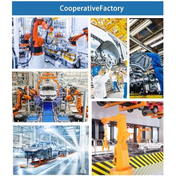 Powered EV Electric Car Vehicles Eco Friendly With Lithium Iron Battery