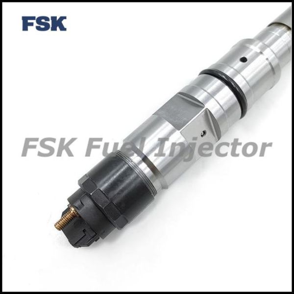 Bosch FAW 199 J6 11 Diesel Engine Common Rail Injector 0 445 120 215 0445120215