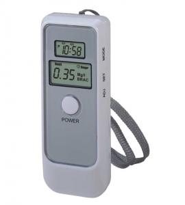Quality Semiconductor Alcohol Sensor Personal Bac Tester 6389a2 With 2 X Aaa Alkaline Battery wholesale
