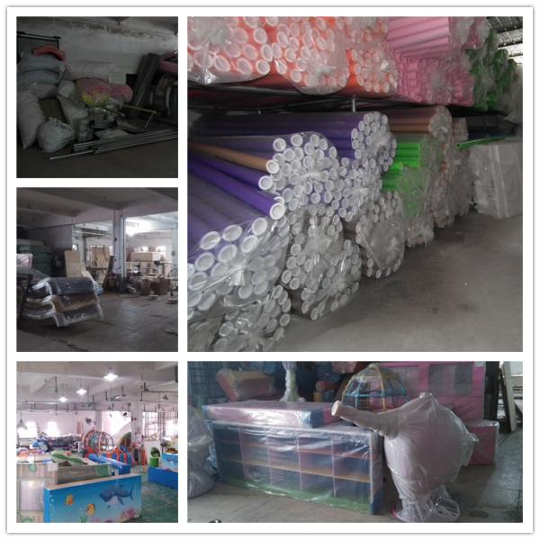 Hansel soft outdoor playground equipment for kid animal carousel