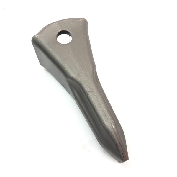 Alloy Steel Excavator Bucket Parts , LG50 Excavator Bucket Tips Lost Wax Casting