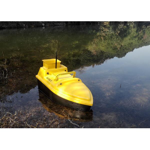 DEVC-103 Carp Fishing Bait Boats lithium battery , remote control fishing boat