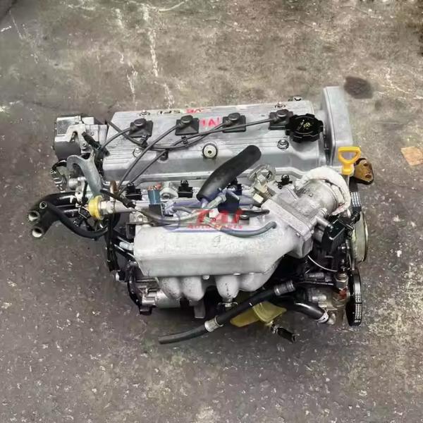 Used Japanese Car Engines Original Gasoline Engine 5A Engine Assembly for Toyota Car Parts Systems