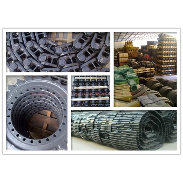 Construction Equipment Excavator Sprocket Excavator Undercarriage Parts for Kato Parts
